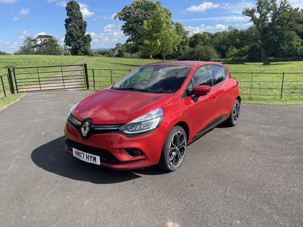 Renault Clio 0.9 TCe Dynamique S Nav Hatchback 5dr Petrol Manual Euro 6 (s/s) (90 ps)