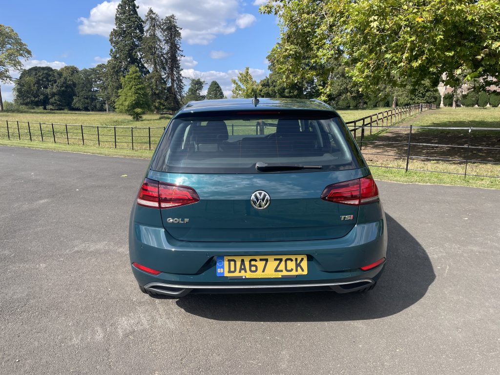 Volkswagen Golf 1.4 TSI BlueMotion Tech SE Nav Hatchback 5dr Petrol Manual Euro 6 (s/s) (125 ps)