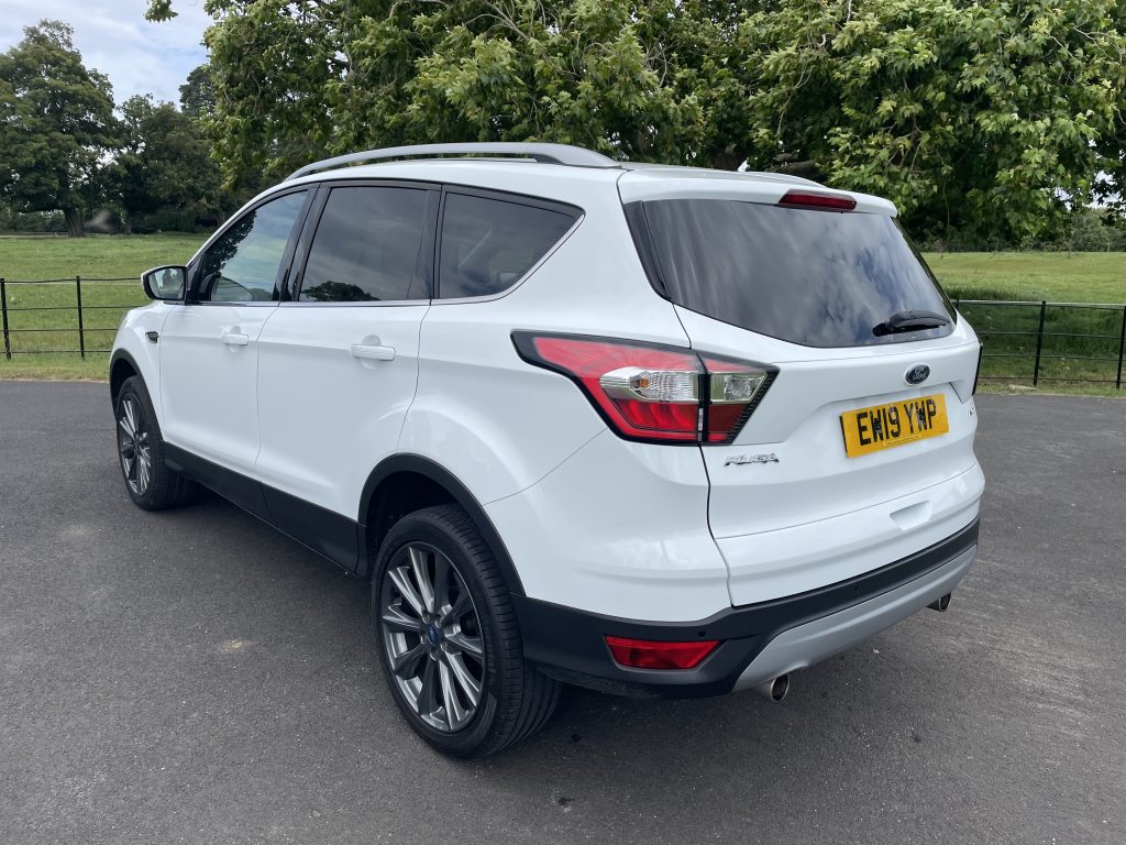 Ford Kuga 1.5T EcoBoost Titanium X Edition SUV 5dr Petrol Auto AWD Euro 6 (s/s) (176 ps)