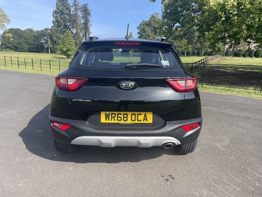 Kia Stonic 1.4 2 SUV 5dr Petrol Manual Euro 6 (s/s) (98 bhp)