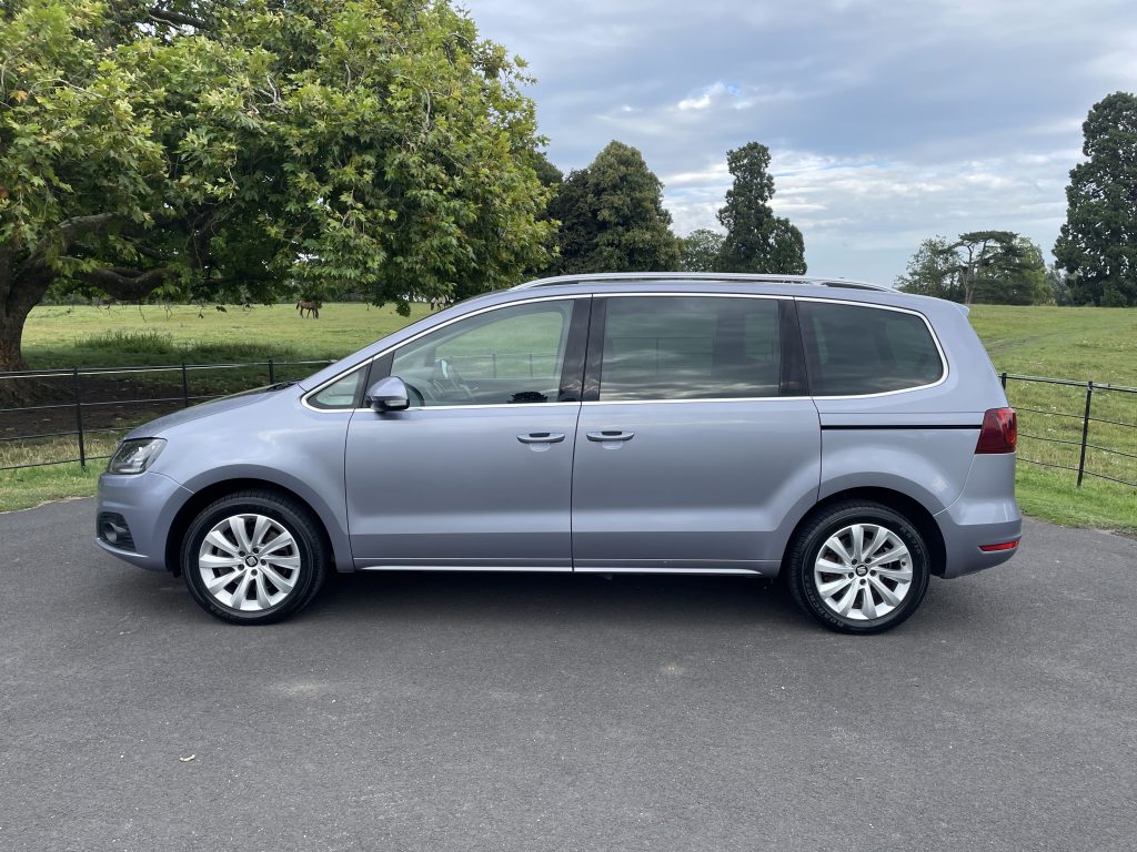 SEAT Alhambra 2.0 TDI Ecomotive SE MPV 5dr Diesel Manual Euro 6 (s/s) (150 ps)