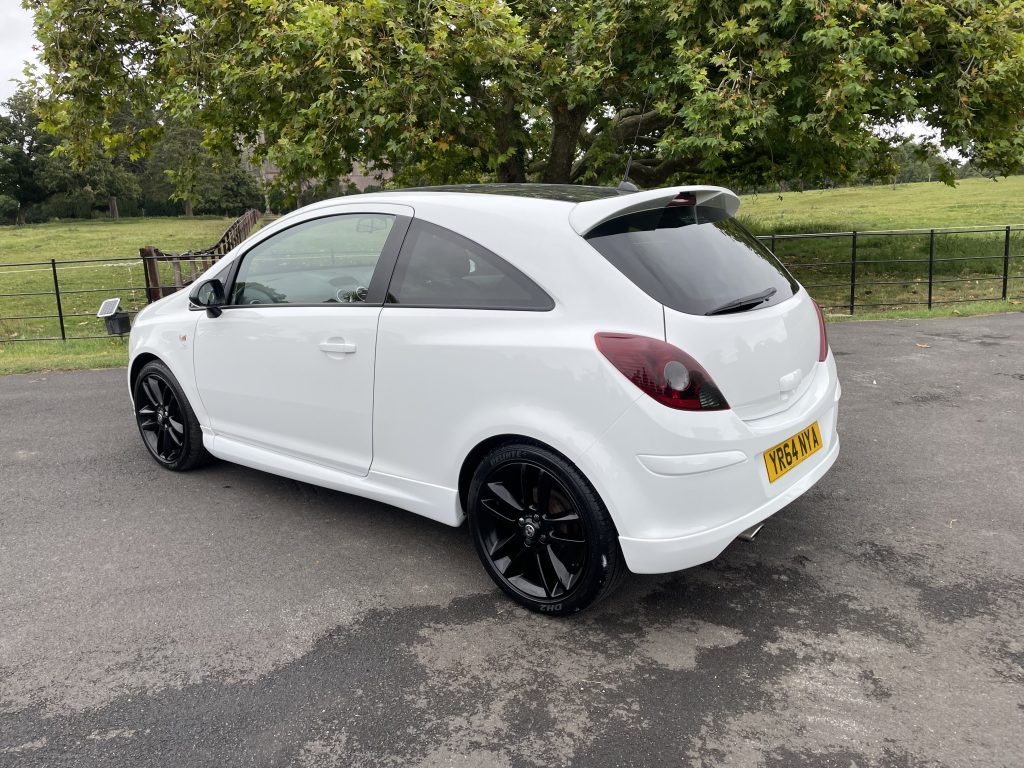 Vauxhall Corsa 1.2 16V Limited Edition Hatchback 3dr Petrol Manual Euro 5 (85 ps)