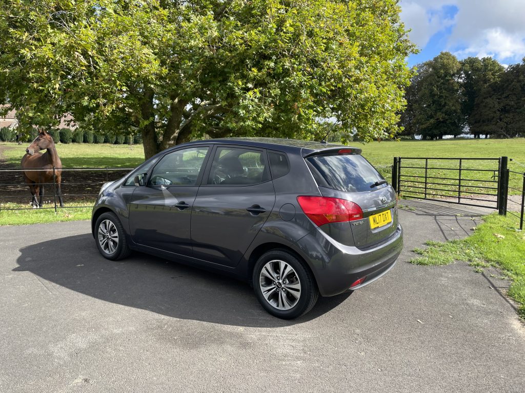 Kia Venga 1.6 3 MPV 5dr Petrol Auto Euro 6 (123 bhp)