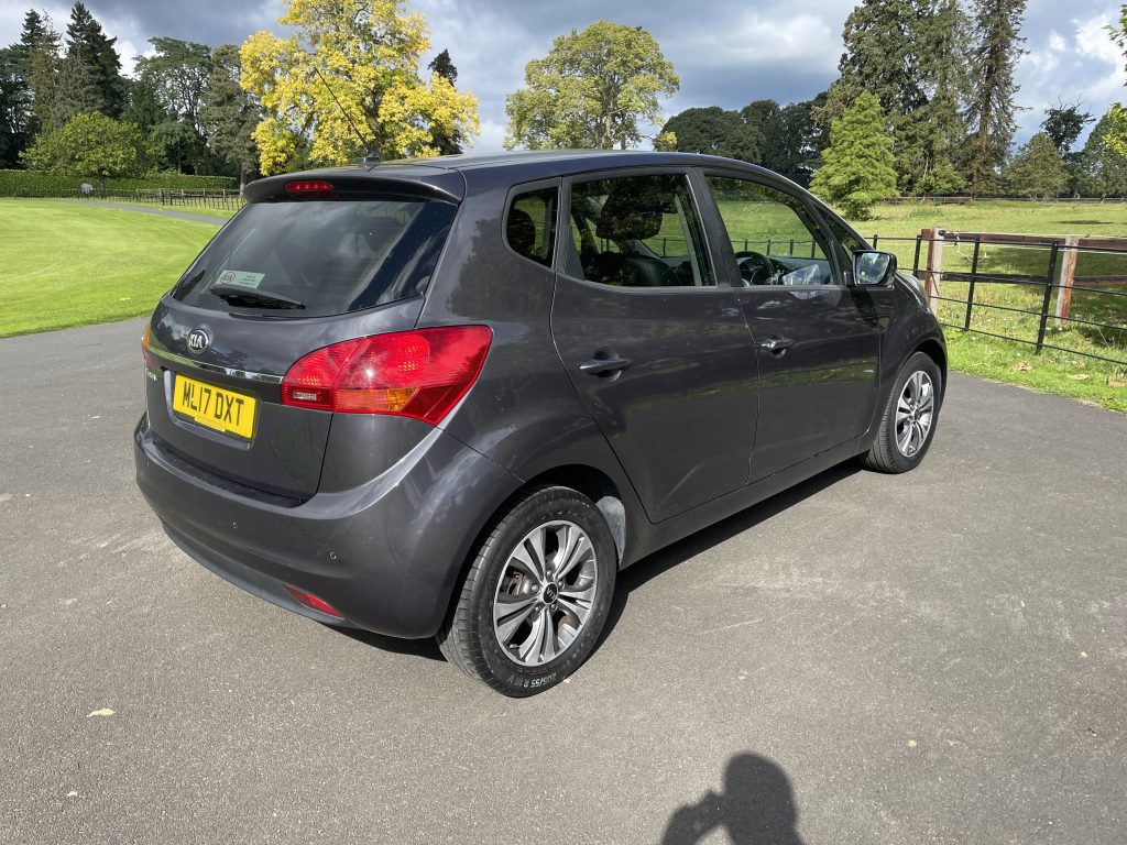 Kia Venga 1.6 3 MPV 5dr Petrol Auto Euro 6 (123 bhp)