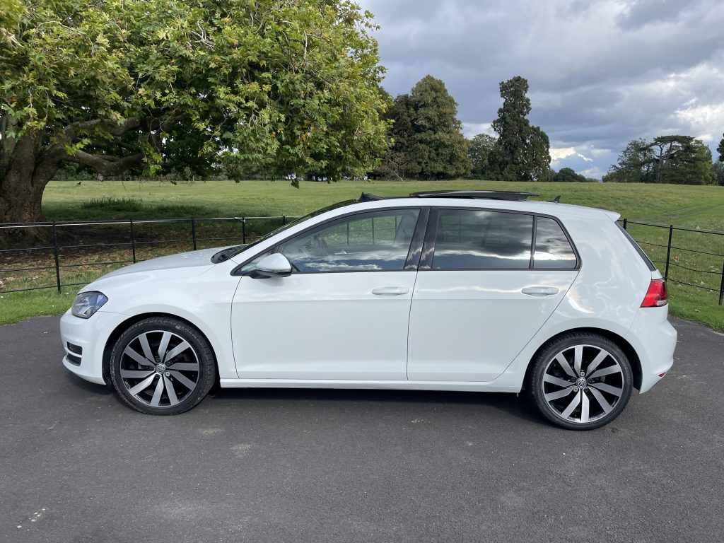 Volkswagen Golf 2.0 TDI BlueMotion Tech GT Edition Hatchback 5dr Diesel Manual Euro 6 (s/s) (150 ps)