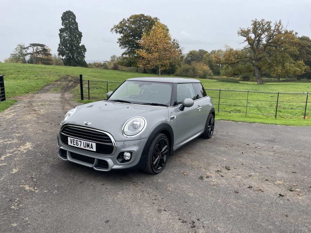 MINI Hatch 1.5 Cooper Hatchback 3dr Petrol Manual Euro 6 (s/s) (136 ps)