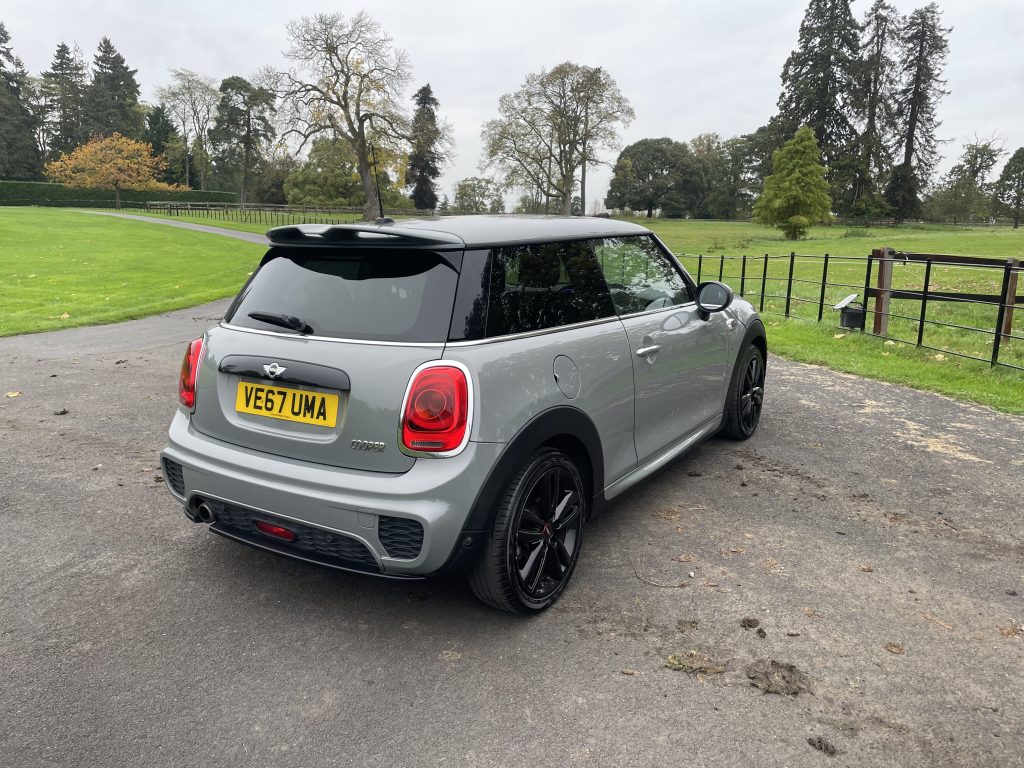 MINI Hatch 1.5 Cooper Hatchback 3dr Petrol Manual Euro 6 (s/s) (136 ps)