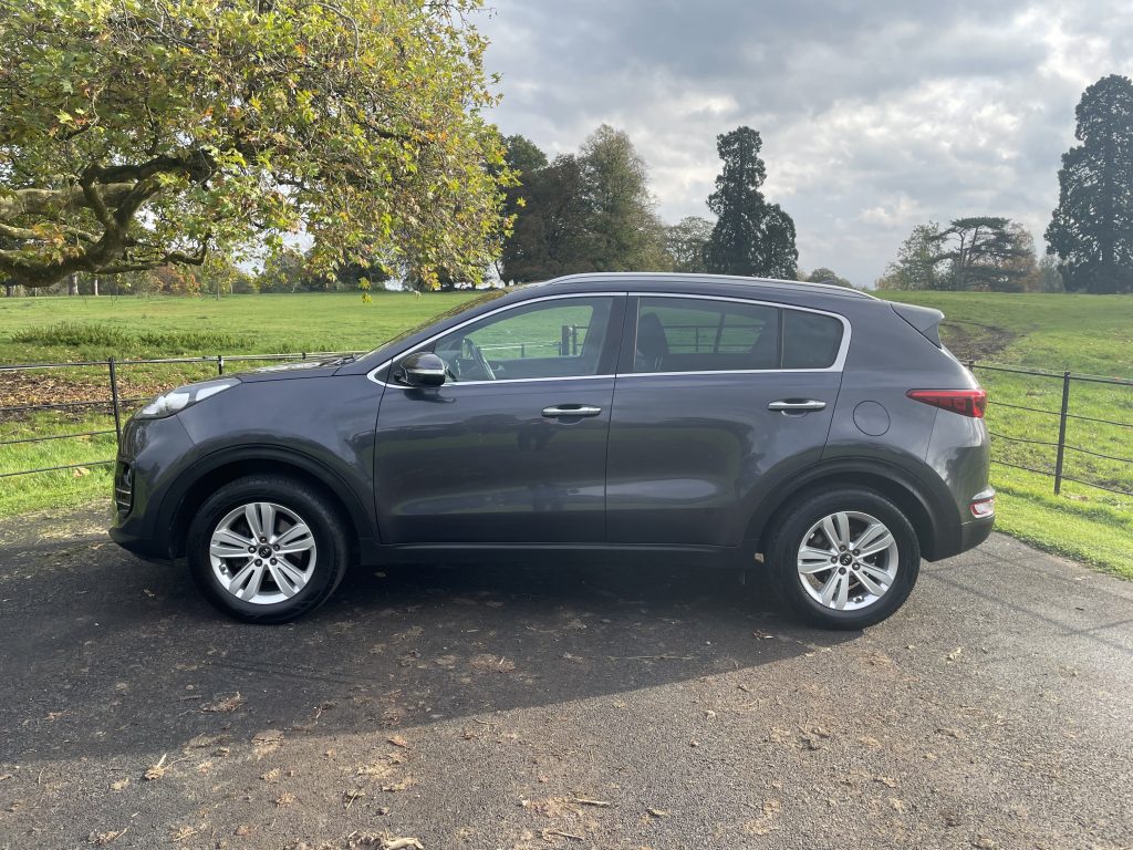 Kia Sportage 1.6 GDi 2 SUV 5dr Petrol Manual Euro 6 (s/s) (130 bhp)