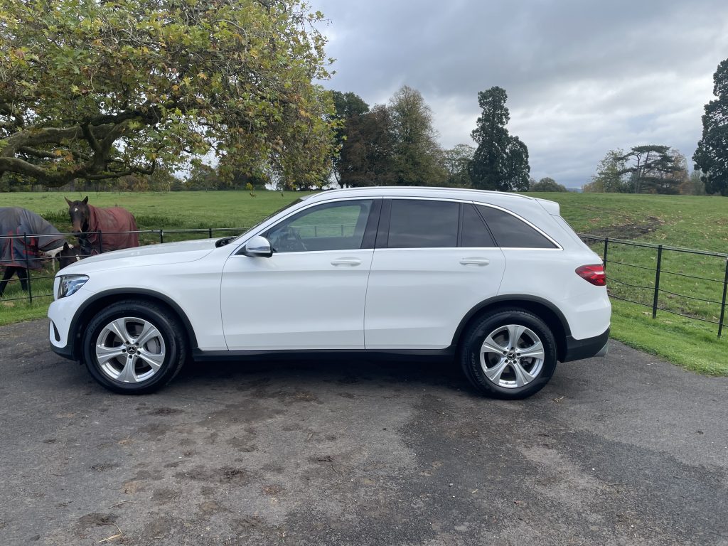 Mercedes-Benz GLC 2.1 GLC220d Sport SUV 5dr Diesel G-Tronic+ 4MATIC Euro 6 (s/s) (170 ps)