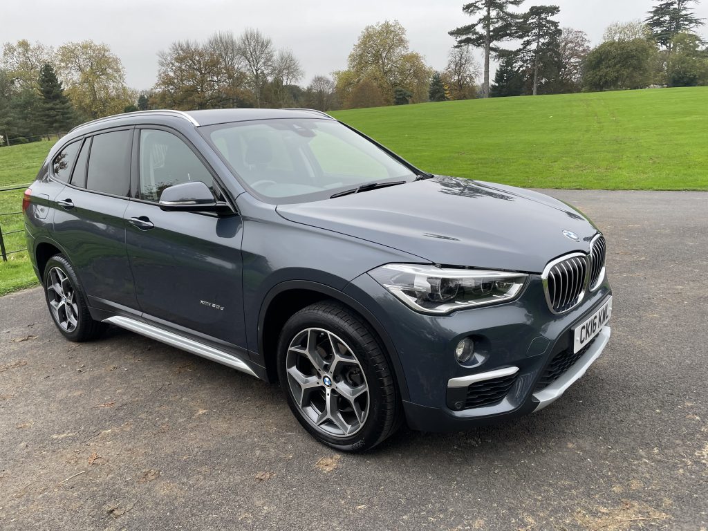 BMW X1 2.0 20d xLine SUV 5dr Diesel Auto xDrive Euro 6 (s/s) (190 ps)