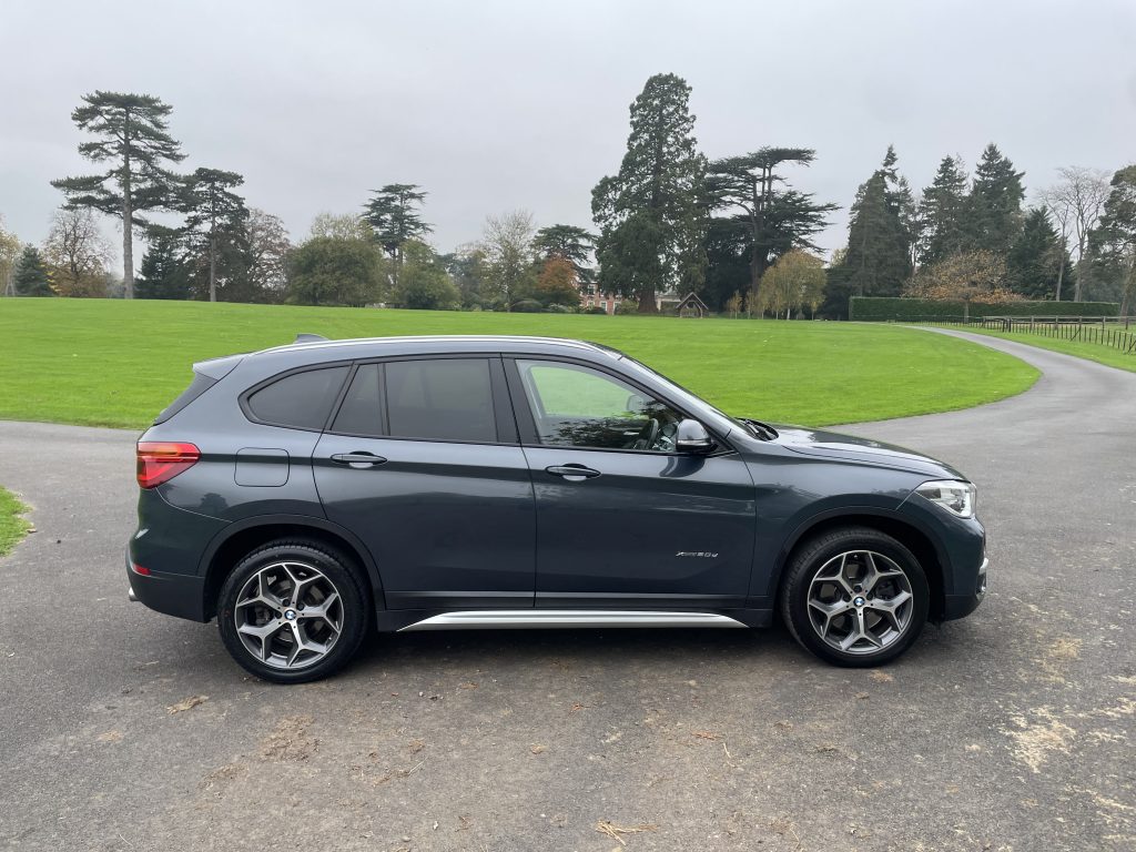 BMW X1 2.0 20d xLine SUV 5dr Diesel Auto xDrive Euro 6 (s/s) (190 ps)