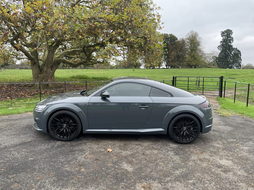 Audi TT 2.0 TFSI 40 Sport Coupe 3dr Petrol S Tronic Euro 6 (s/s) (197 ps)