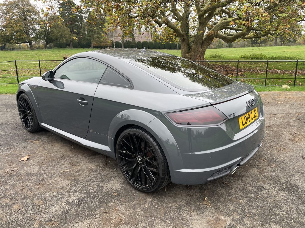 Audi TT 2.0 TFSI 40 Sport Coupe 3dr Petrol S Tronic Euro 6 (s/s) (197 ps)