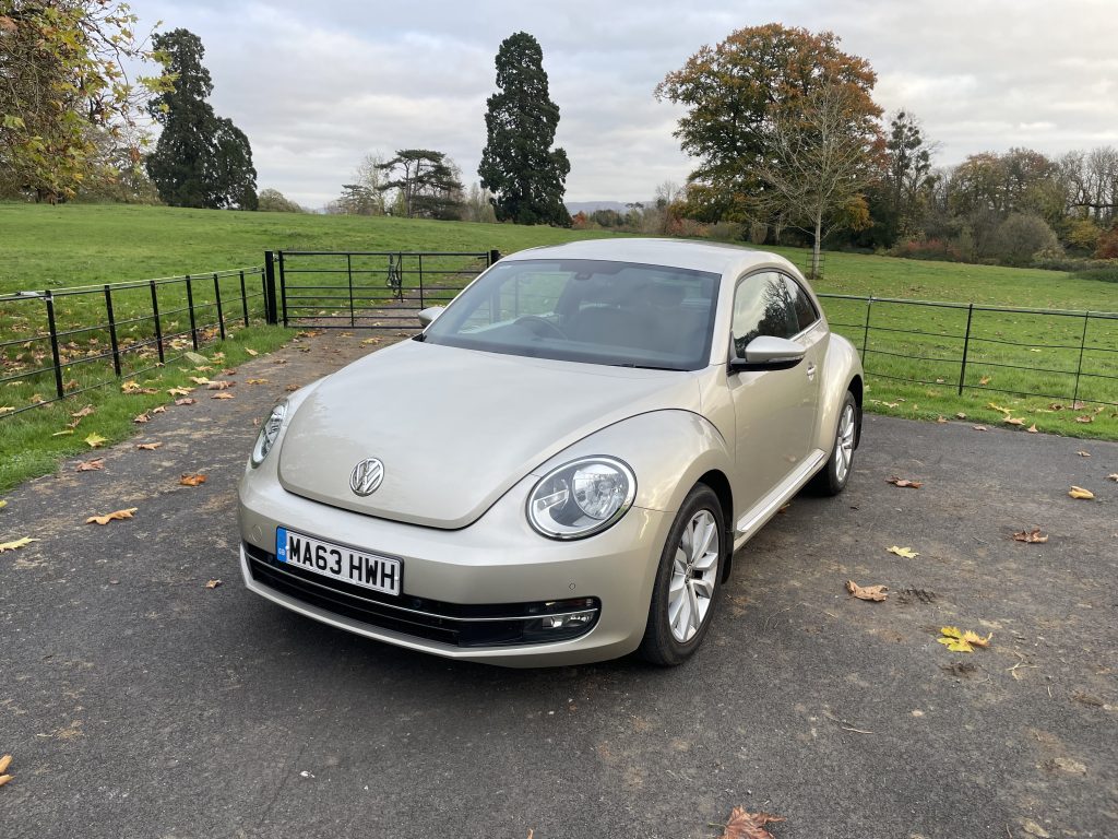 Volkswagen Beetle 1.4 TSI Design Hatchback 3dr Petrol Manual Euro 5 (160 ps)