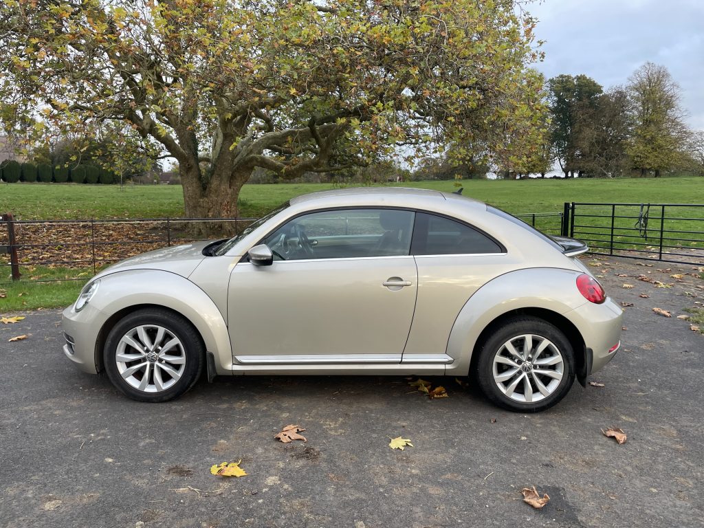 Volkswagen Beetle 1.4 TSI Design Hatchback 3dr Petrol Manual Euro 5 (160 ps)