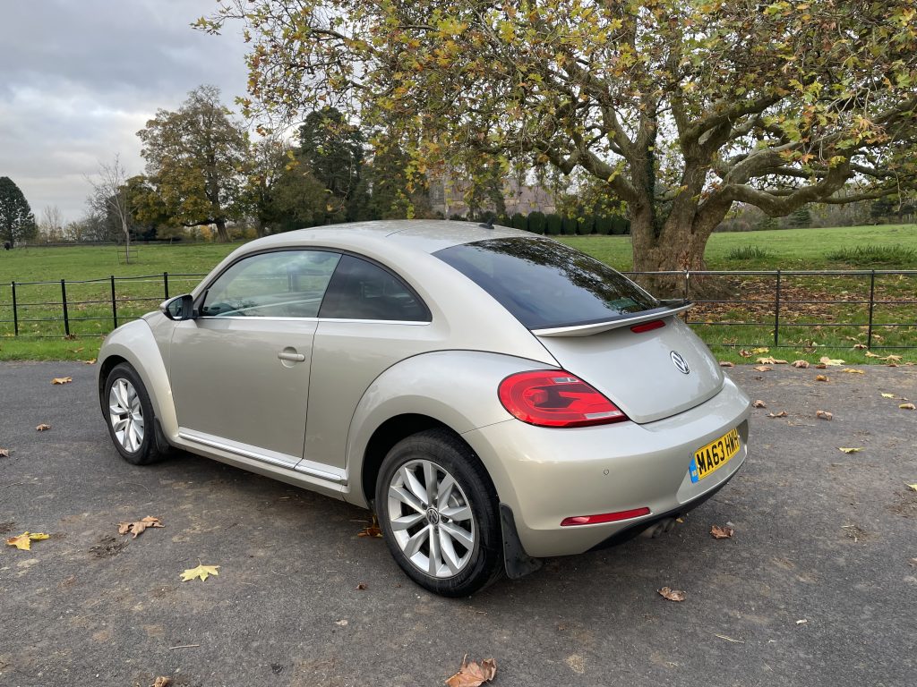 Volkswagen Beetle 1.4 TSI Design Hatchback 3dr Petrol Manual Euro 5 (160 ps)