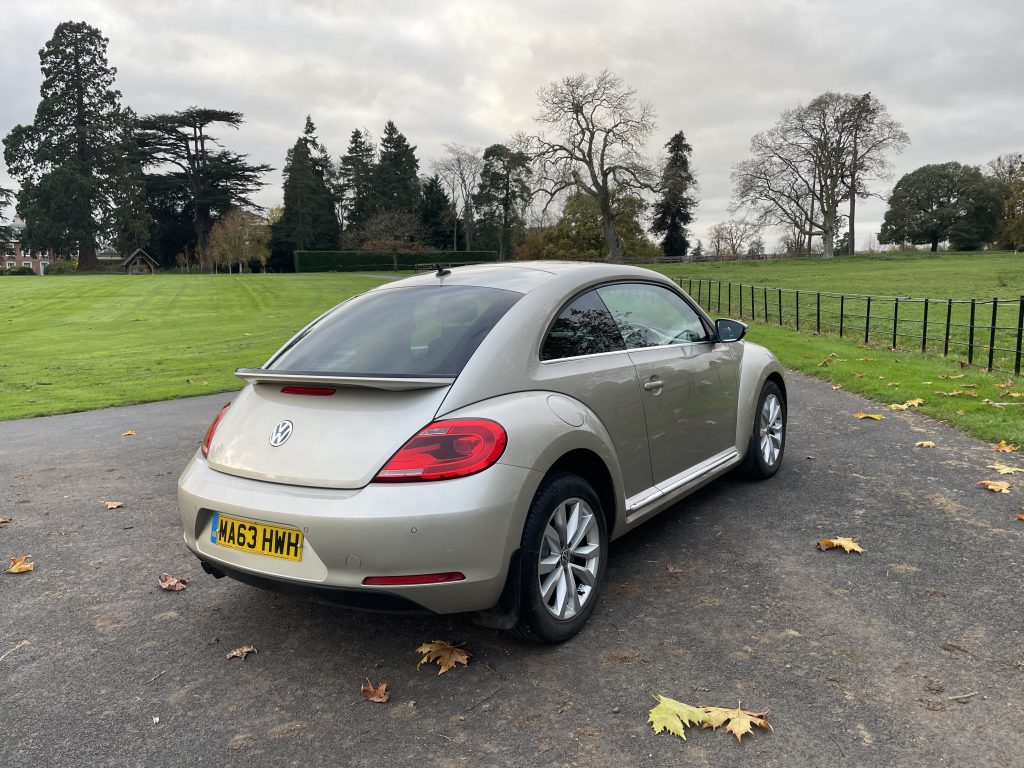 Volkswagen Beetle 1.4 TSI Design Hatchback 3dr Petrol Manual Euro 5 (160 ps)