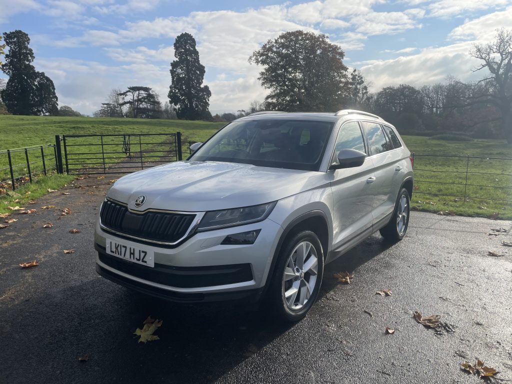 Skoda Kodiaq 1.4 TSI ACT Edition SUV 5dr Petrol DSG 4WD Euro 6 (s/s) (7 Seat) (150 ps)