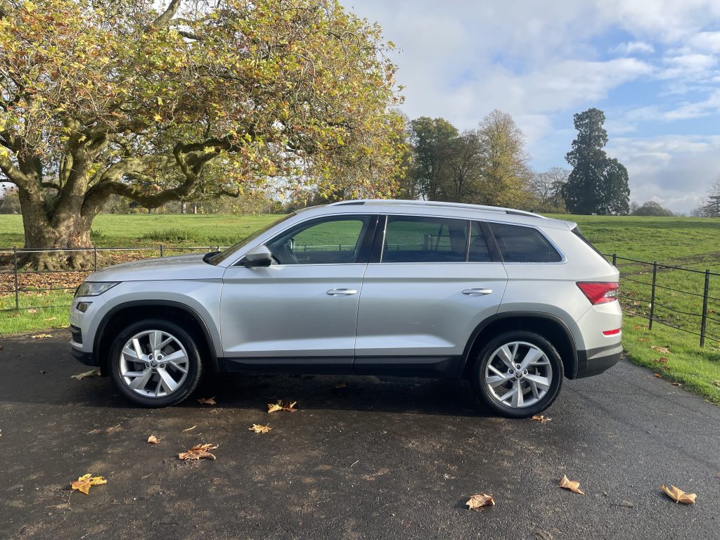 Skoda Kodiaq 1.4 TSI ACT Edition SUV 5dr Petrol DSG 4WD Euro 6 (s/s) (7 Seat) (150 ps)