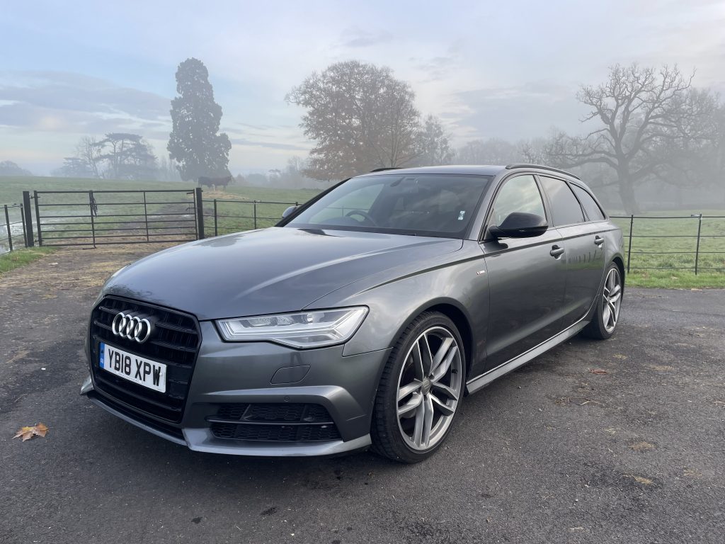 Audi A6 Avant 1.8 TFSI Black Edition Estate 5dr Petrol S Tronic Euro 6 (s/s) (190 ps)