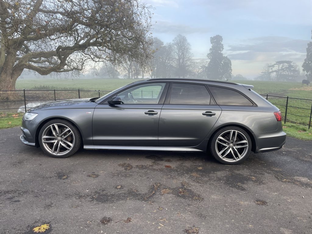 Audi A6 Avant 1.8 TFSI Black Edition Estate 5dr Petrol S Tronic Euro 6 (s/s) (190 ps)