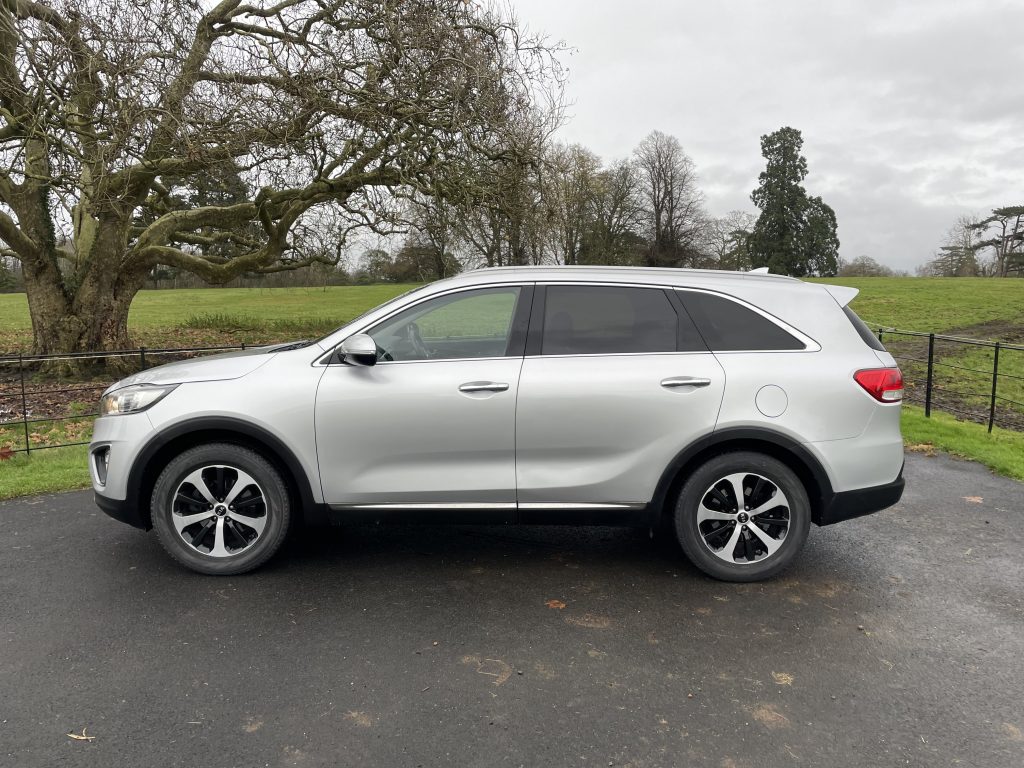 Kia Sorento 2.2 CRDi KX-2 SUV 5dr Diesel Auto AWD Euro 6 (s/s) (197 bhp)