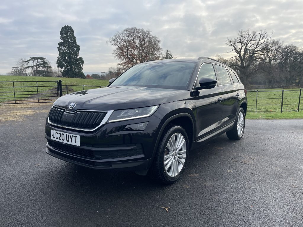 Skoda Kodiaq 1.5 TSI ACT SE L SUV 5dr Petrol DSG Euro 6 (s/s) (7 Seat) (150 ps)