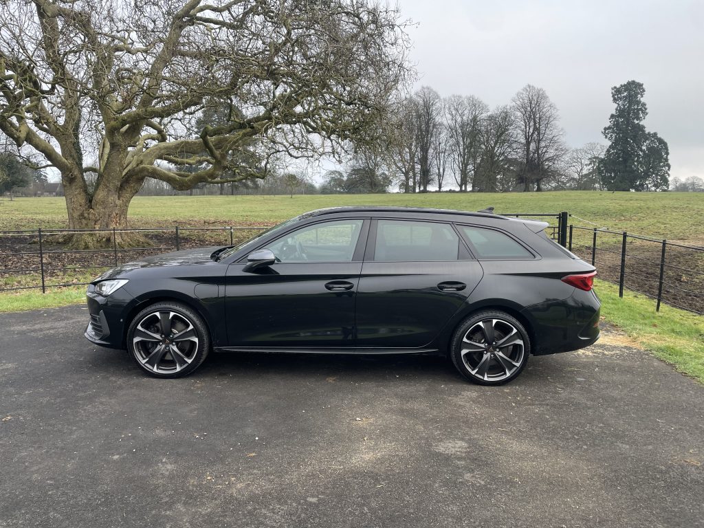 CUPRA Leon 1.4 eHybrid 12.8kWh First Edition Estate 5dr Petrol Plug-in Hybrid DSG Euro 6 (s/s) (245 ps)