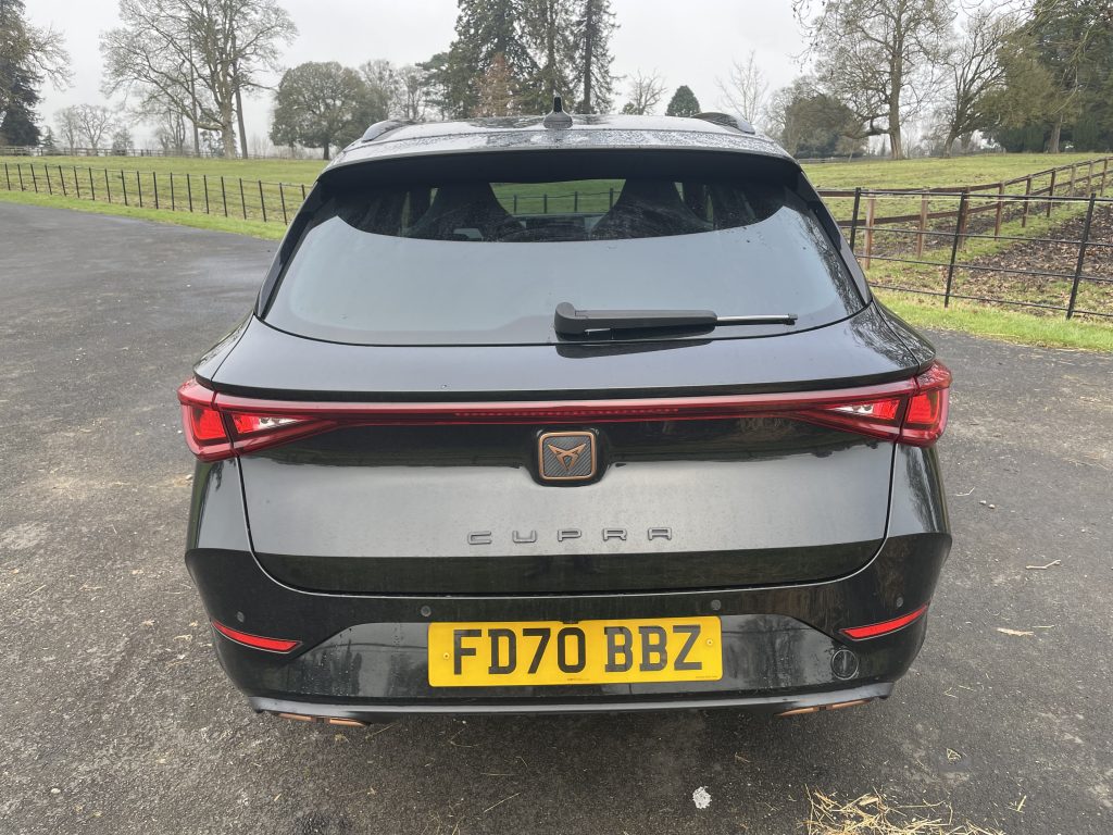 CUPRA Leon 1.4 eHybrid 12.8kWh First Edition Estate 5dr Petrol Plug-in Hybrid DSG Euro 6 (s/s) (245 ps)