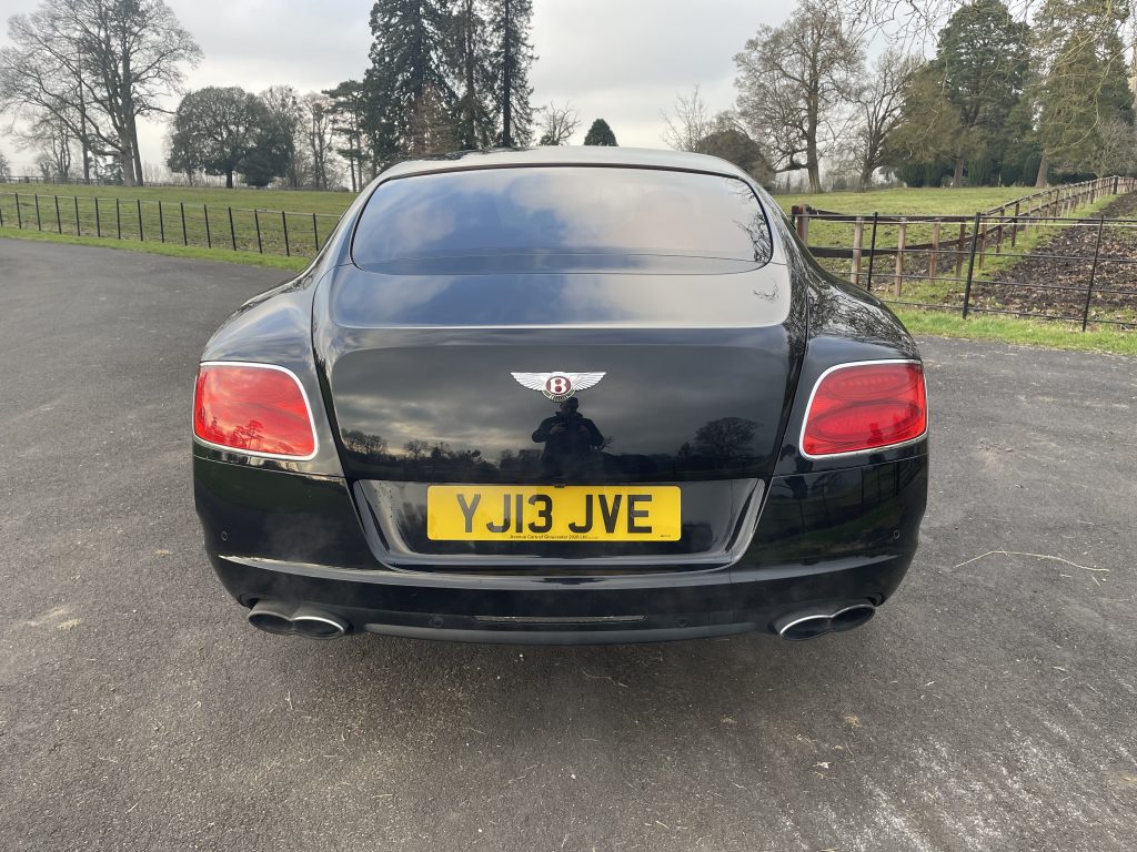 Bentley Continental Continental 4.0 GT V8 Coupe 2dr Petrol Auto 4WD (EU5) (507 ps)