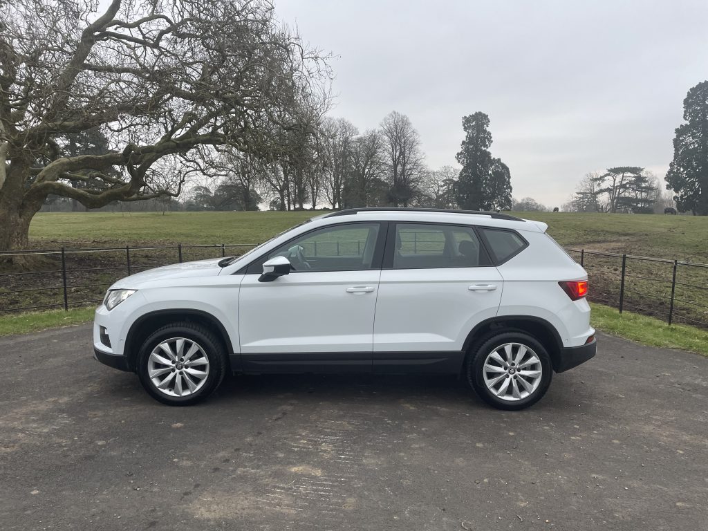 SEAT Ateca 1.0 TSI Ecomotive SE SUV 5dr Petrol Manual Euro 6 (s/s) (115 ps)