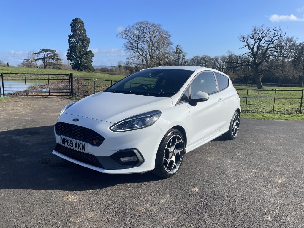 Ford Fiesta 1.5T EcoBoost ST-2 Hatchback 3dr Petrol Manual Euro 6 (s/s) (200 ps)