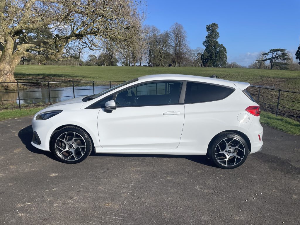 Ford Fiesta 1.5T EcoBoost ST-2 Hatchback 3dr Petrol Manual Euro 6 (s/s) (200 ps)