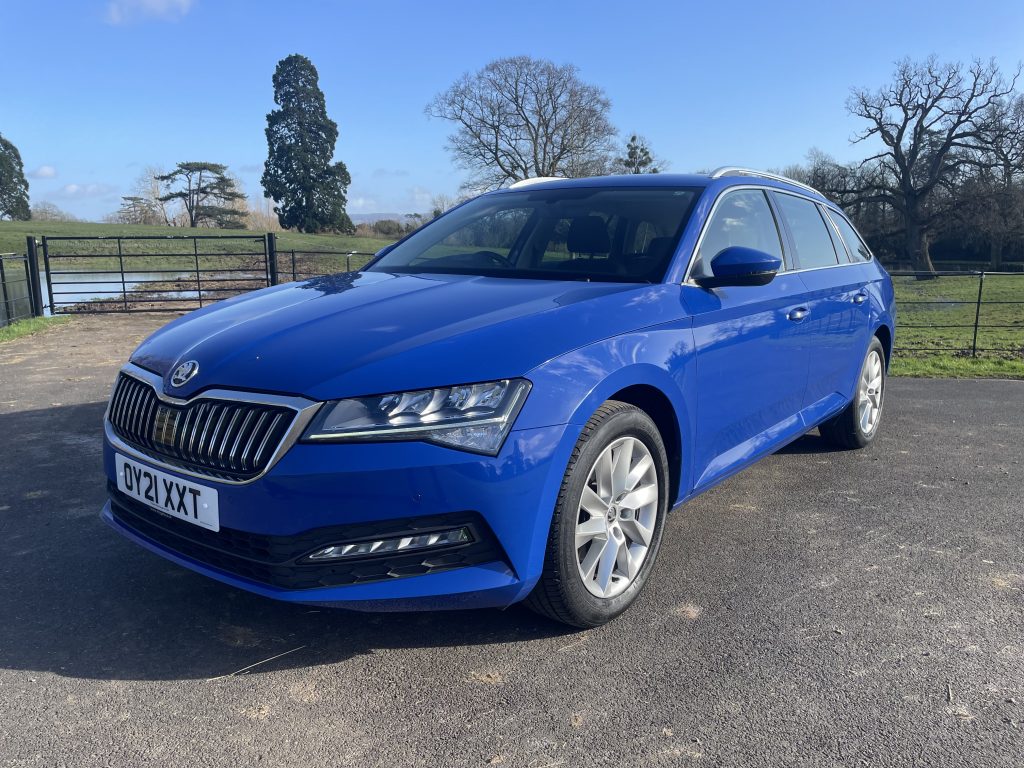 Skoda Superb 1.5 TSI ACT SE Estate 5dr Petrol DSG Euro 6 (s/s) (150 ps)