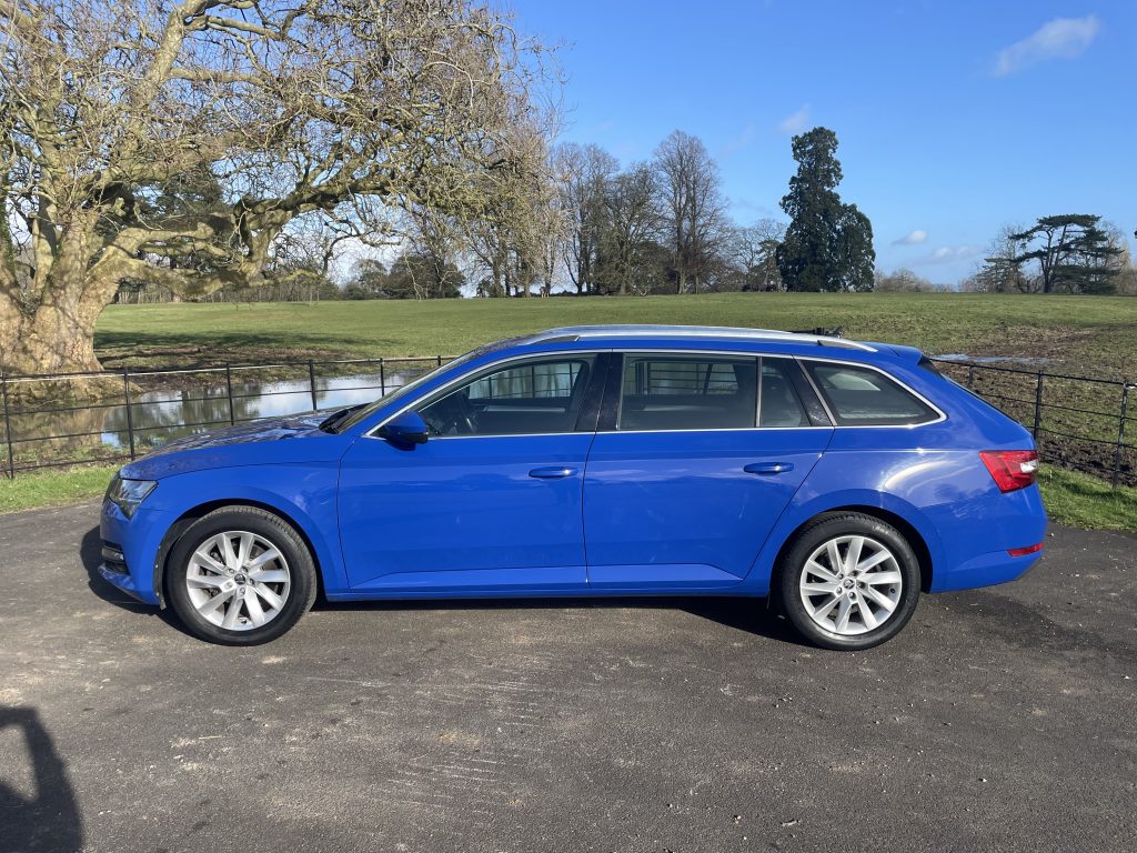 Skoda Superb 1.5 TSI ACT SE Estate 5dr Petrol DSG Euro 6 (s/s) (150 ps)